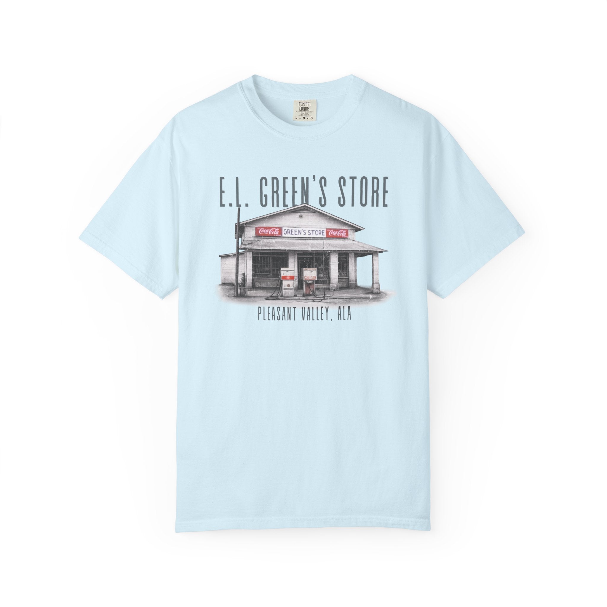 E.L. Green's Store Vintage Tee — Pleasant Valley, Ala.