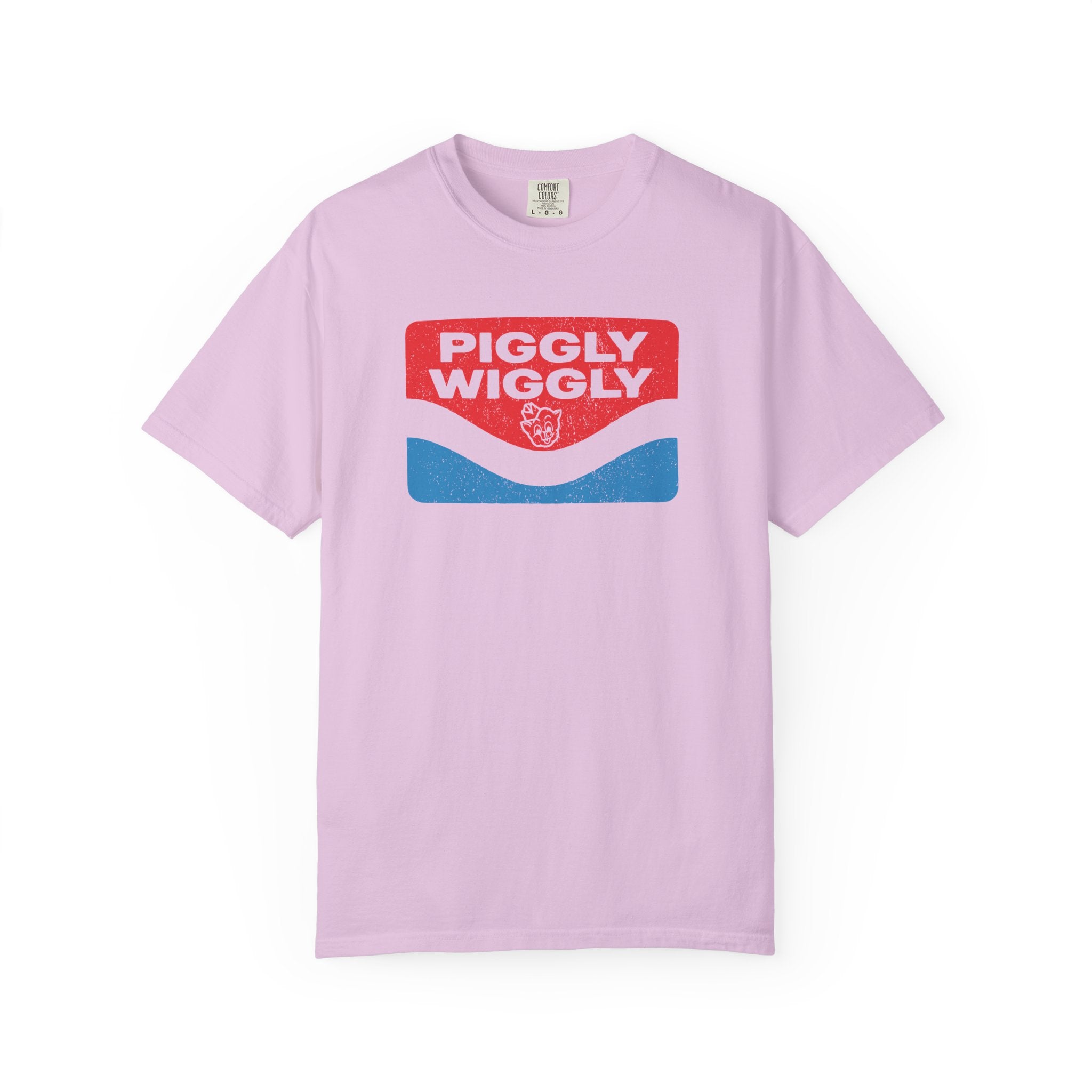 Piggly Wiggly Vintage Logo Tee
