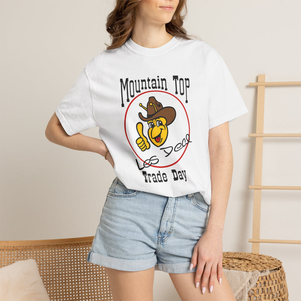 Mountain Top Trade Day Logo Tee