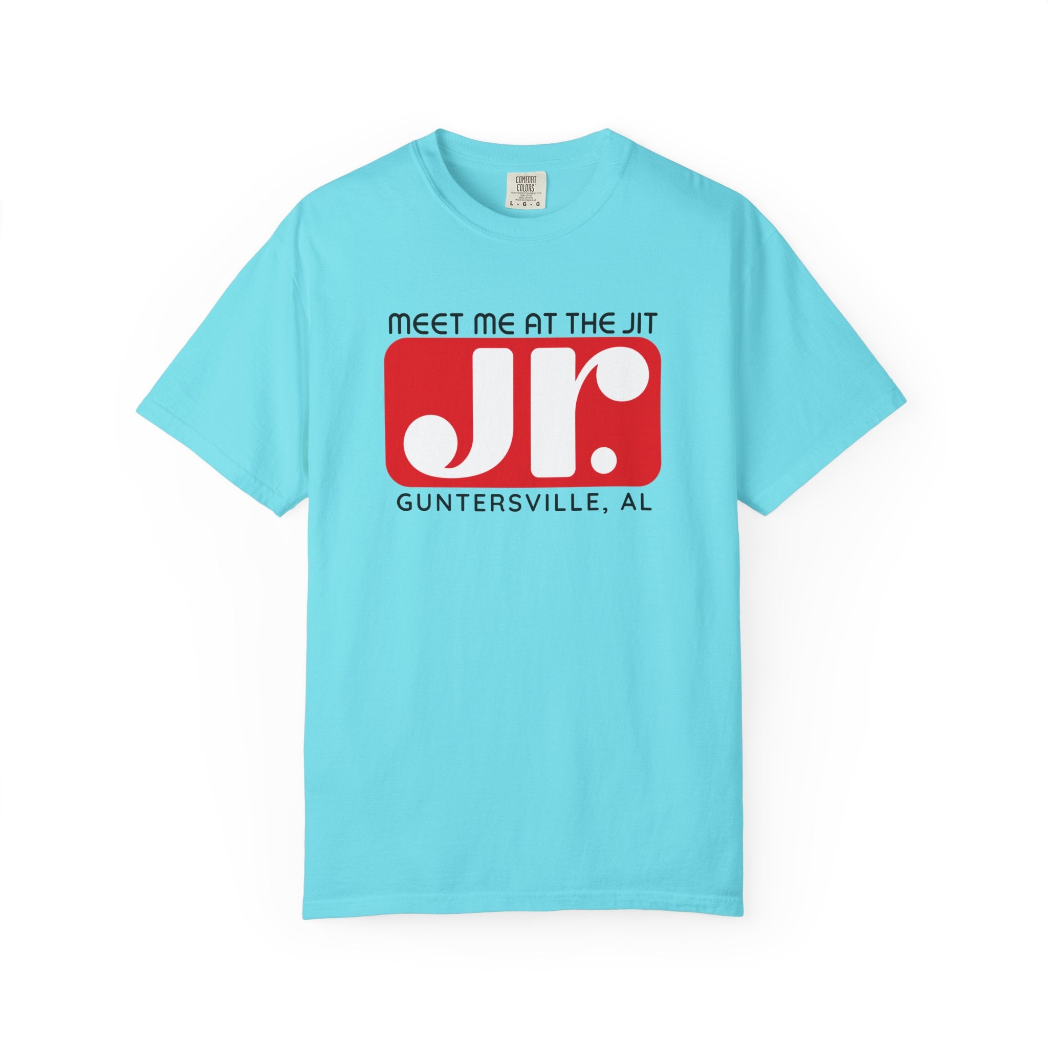 “Meet me at the Jit” Jitney Jr. T-Shirt