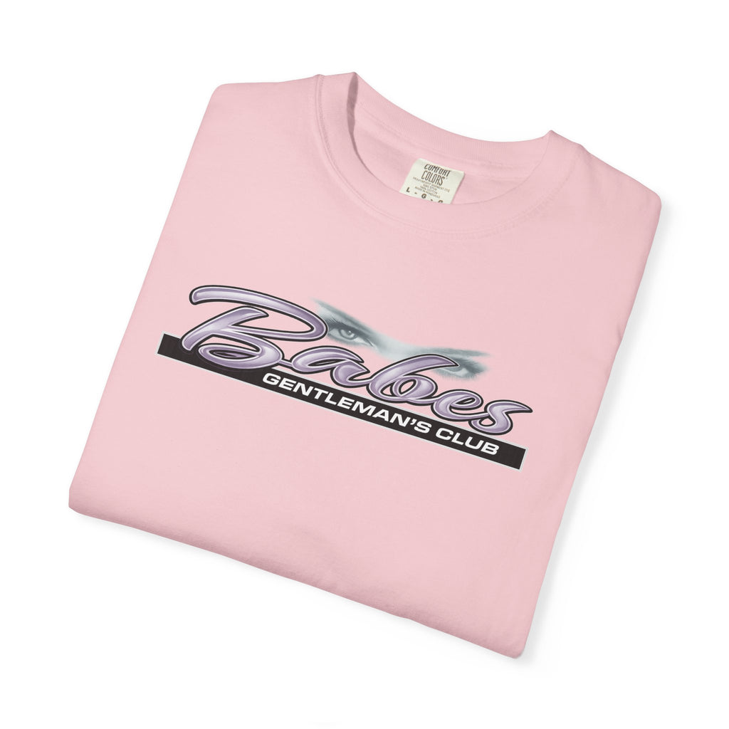 Gentleman’s Club 'Babes' Graphic T-Shirt