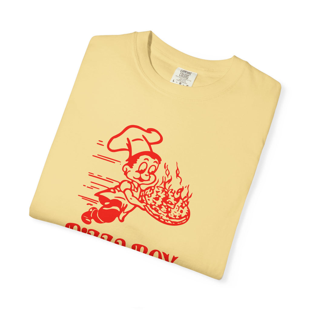 Pizza Boy Vintage Tee - Gadsden & Albertville Mall