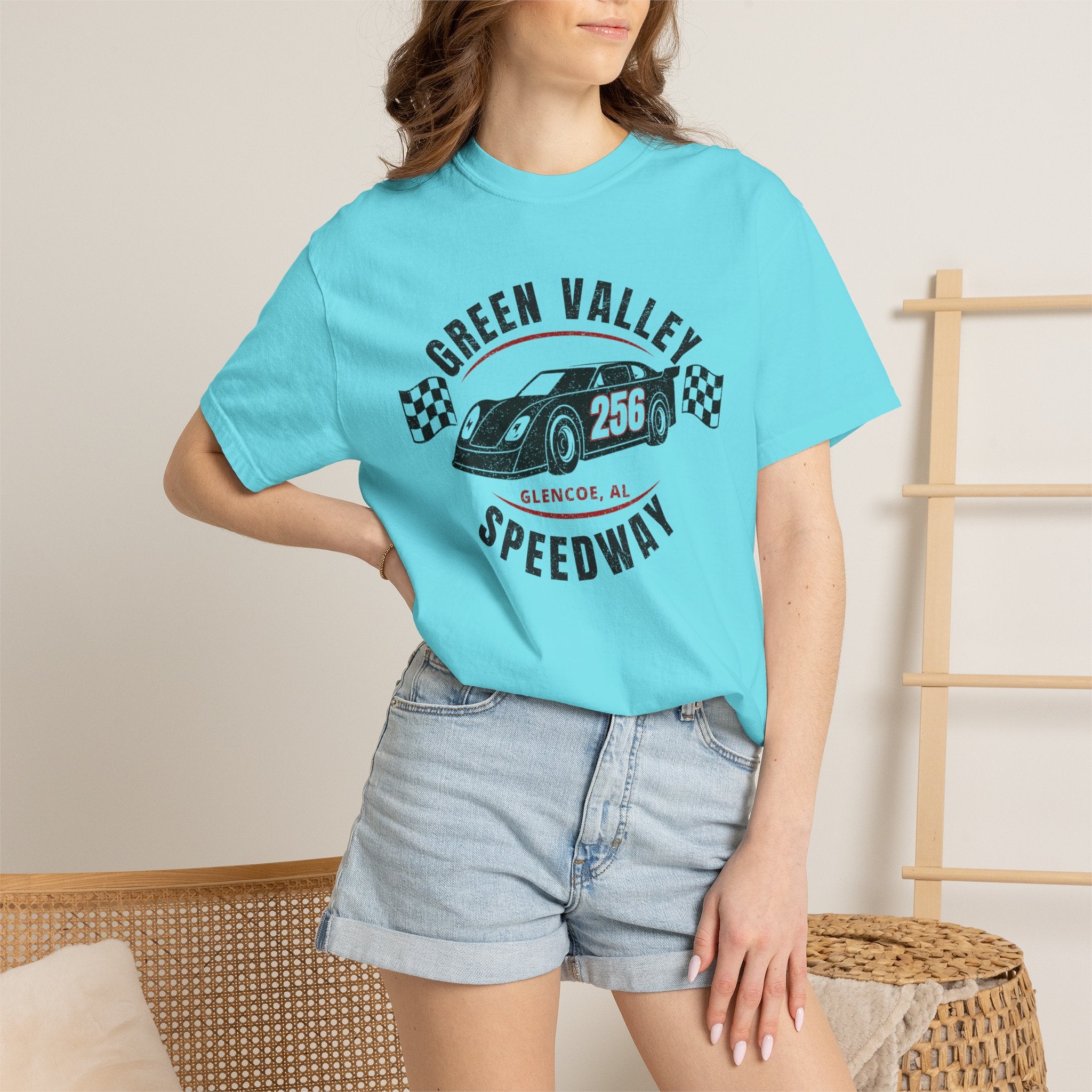 Green Valley Speedway T-Shirt