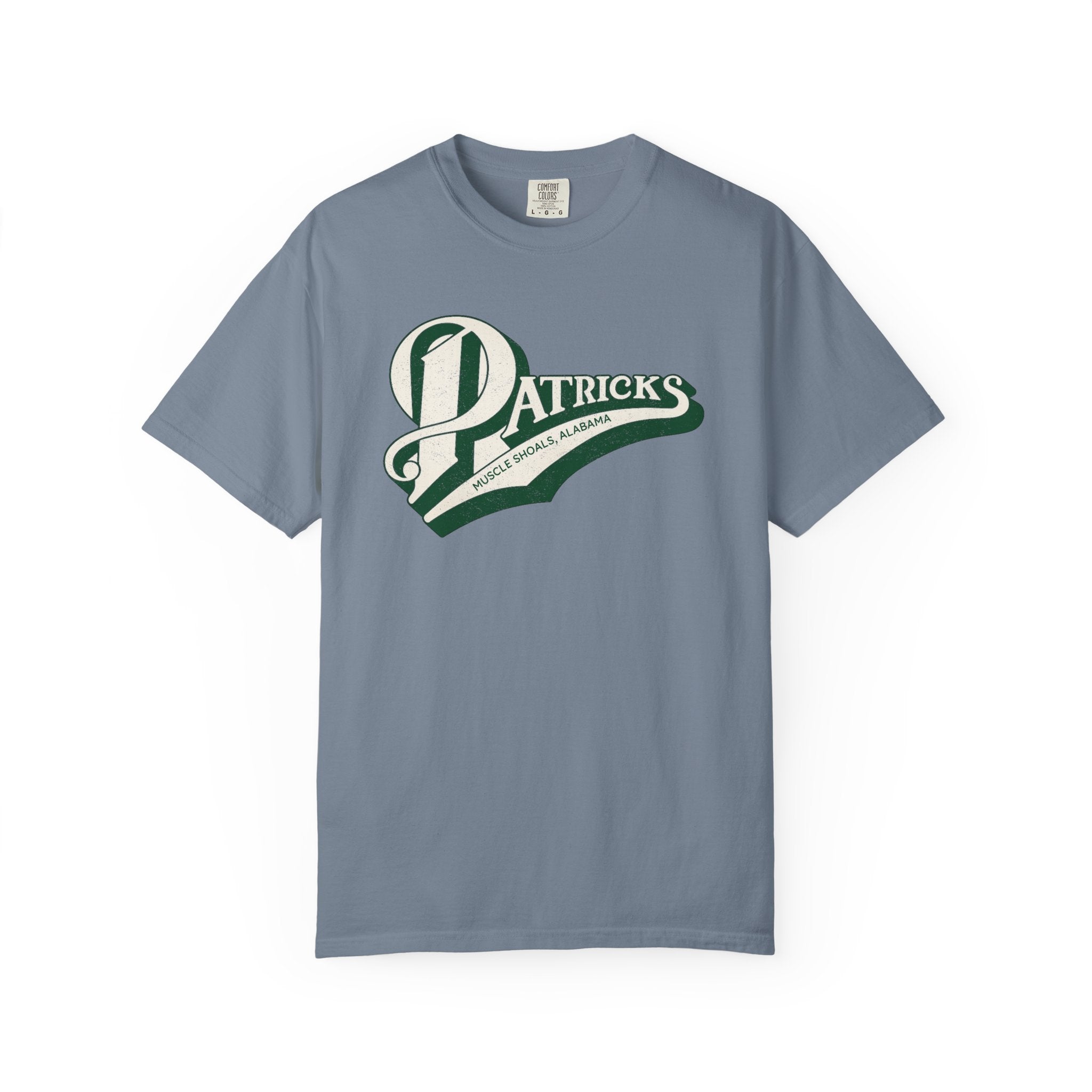 Patrick's Muscle Shoals AL Vintage Tee