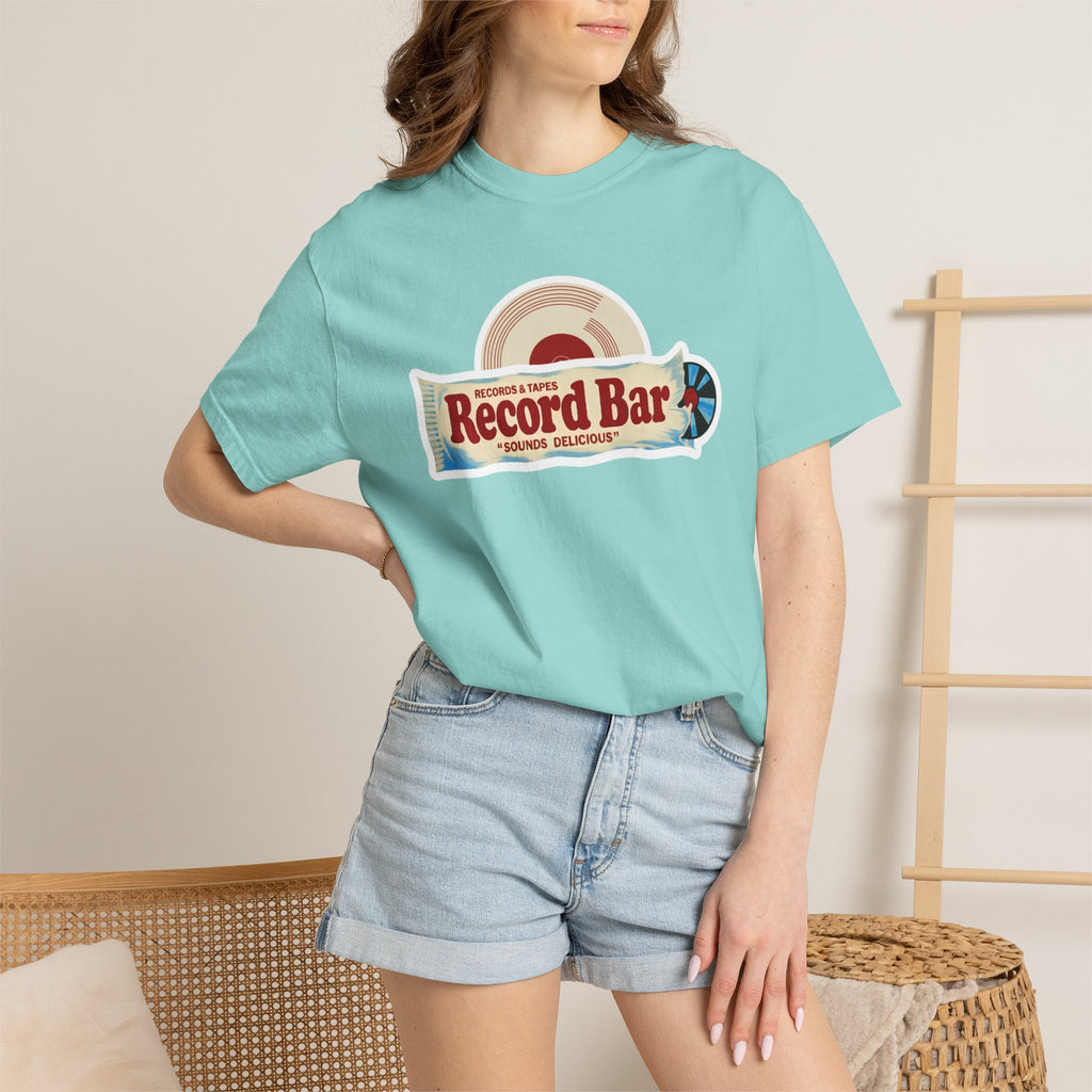 Record Bar T-shirt