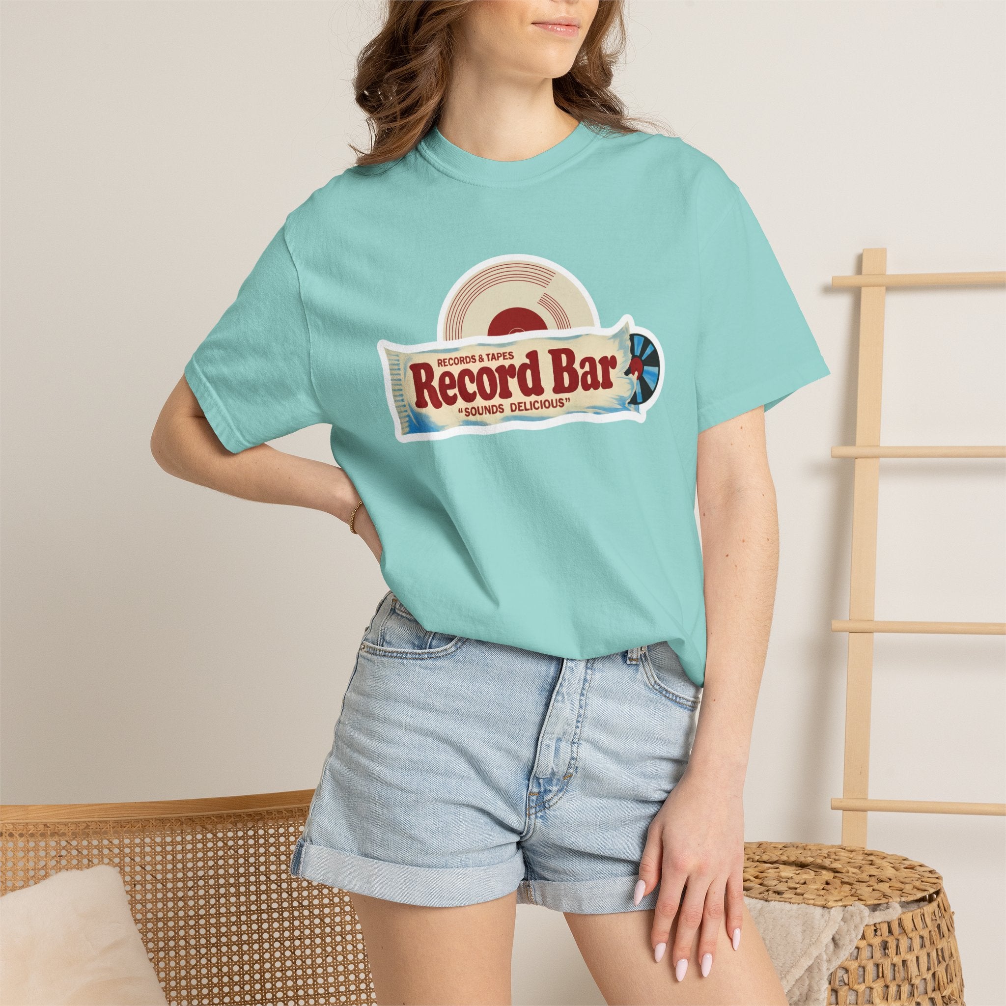 Record Bar T-shirt