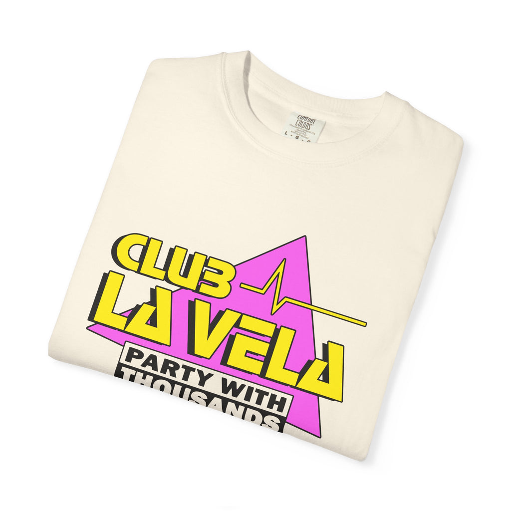 Club La Vela – Panama City Beach Retro T-Shirt