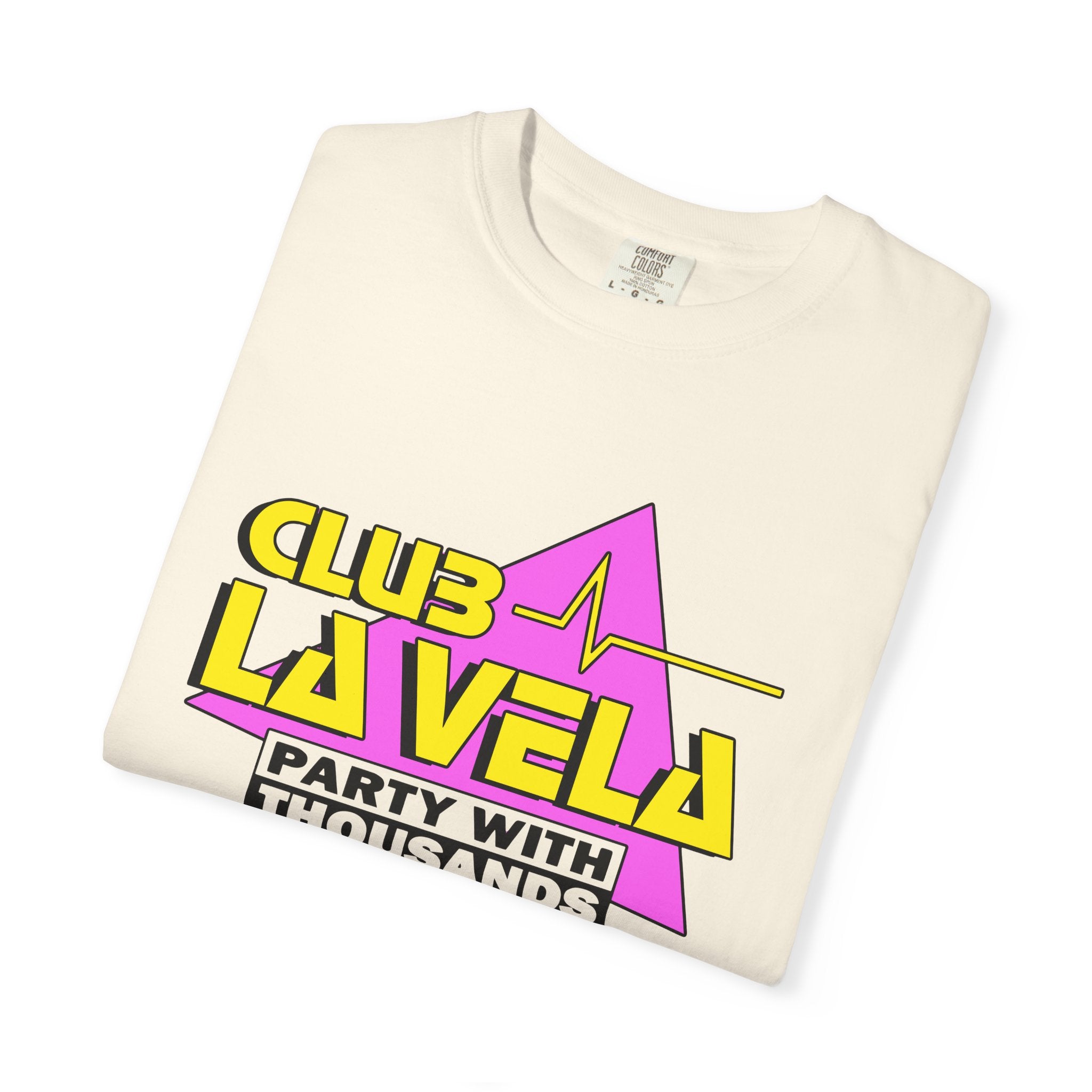 Club La Vela – Panama City Beach Retro T-Shirt