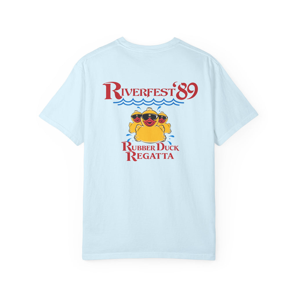 RiverFest Rubber Duck Regatta T-Shirt
