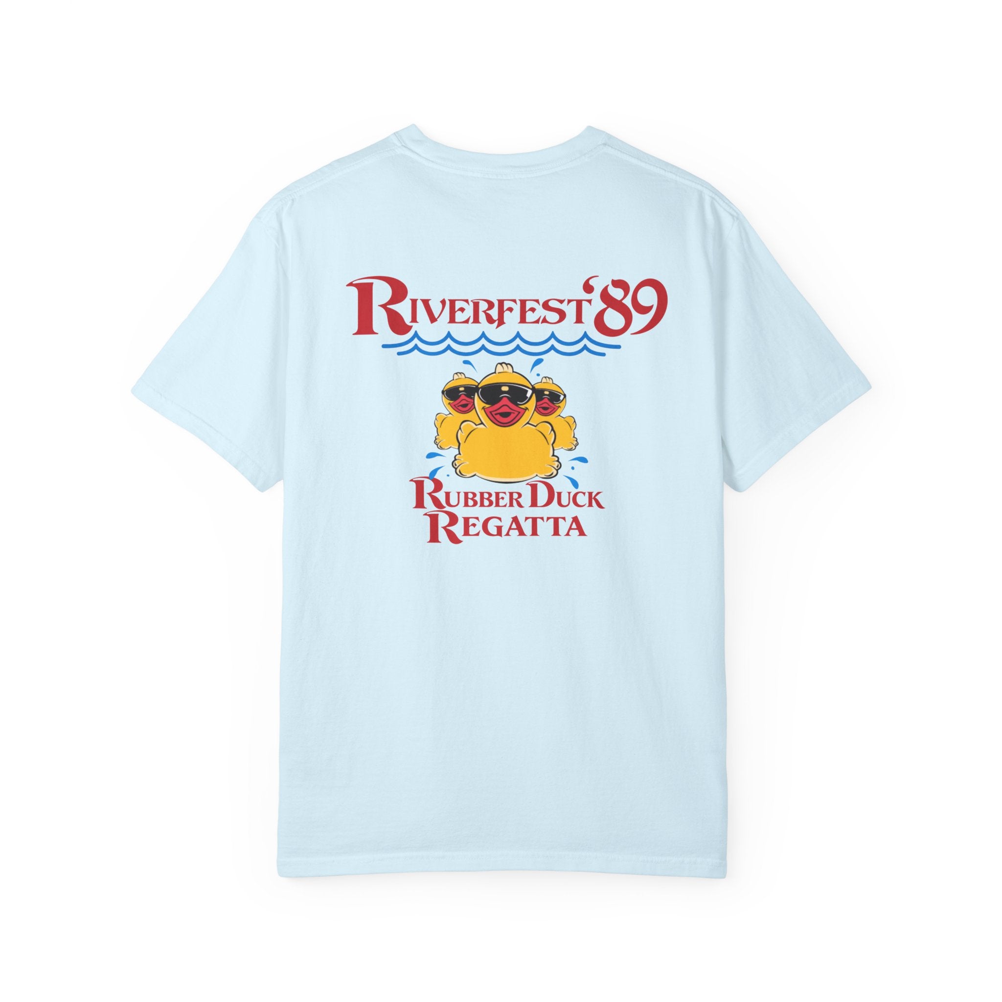 RiverFest Rubber Duck Regatta T-Shirt
