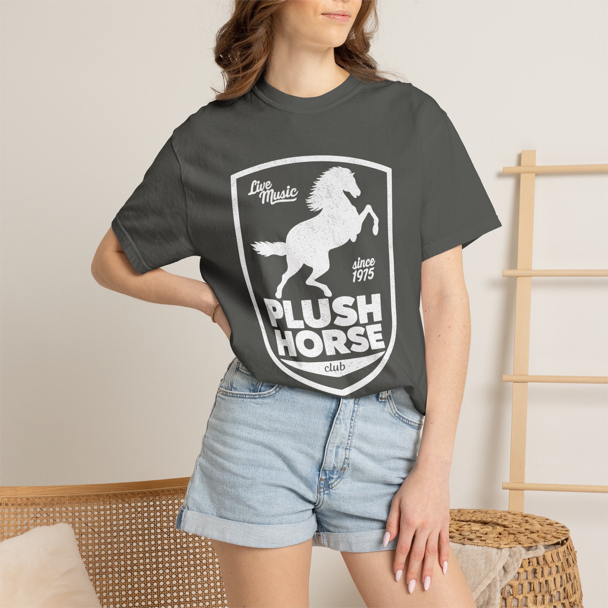 The Plush Horse Club — Huntsville, AL
