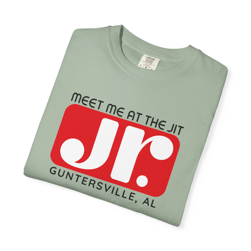 “Meet me at the Jit” Jitney Jr. T-Shirt