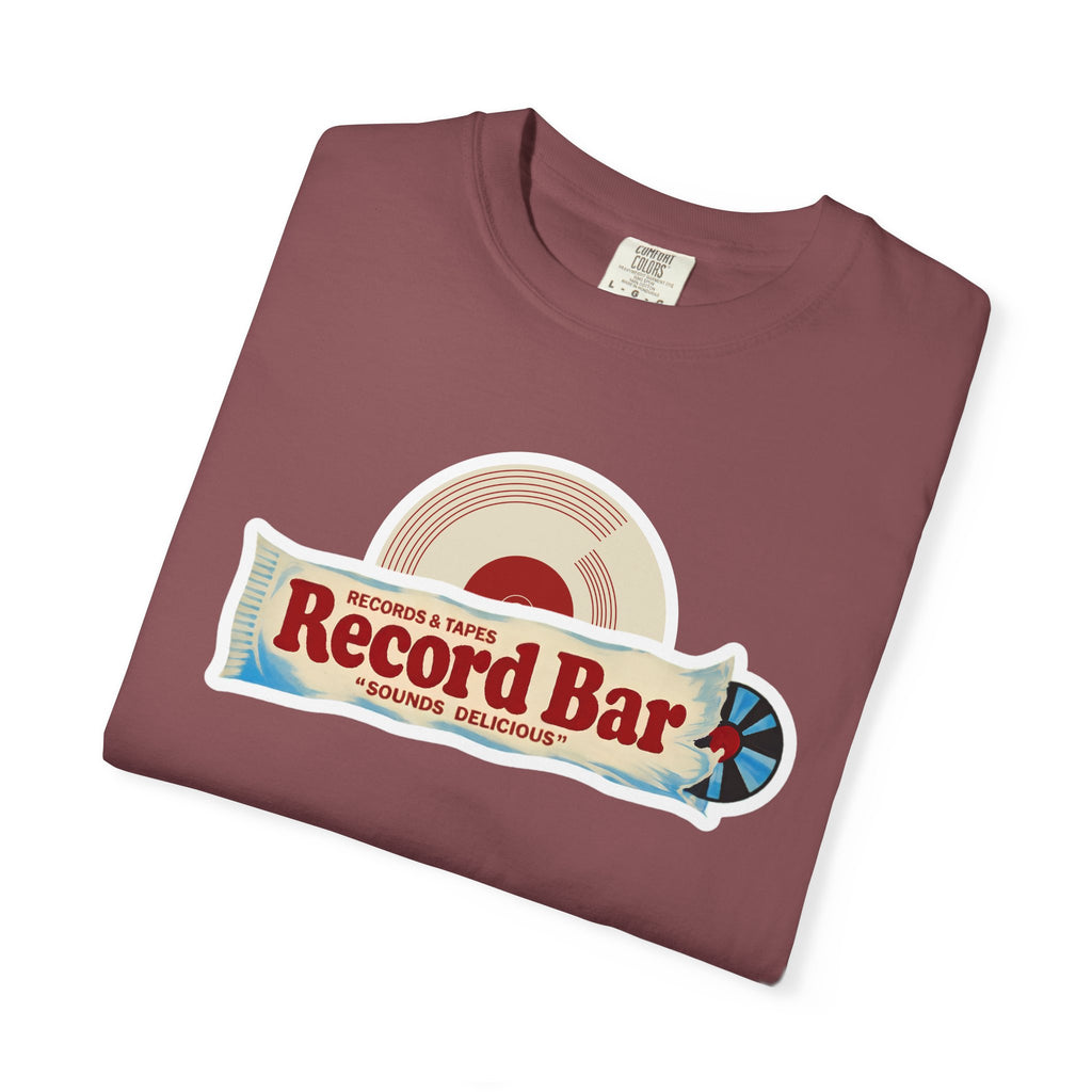 Record Bar T-shirt