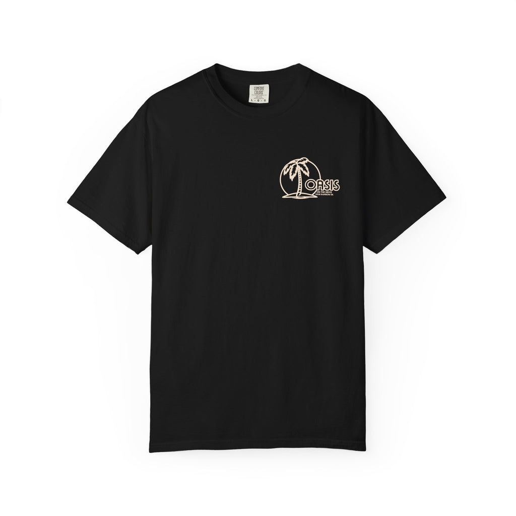 The Oasis Karaoke Gadsden AL T-Shirt