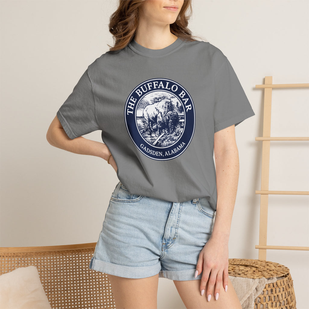 The Buffalo Bar Gadsden Alabama T-Shirt