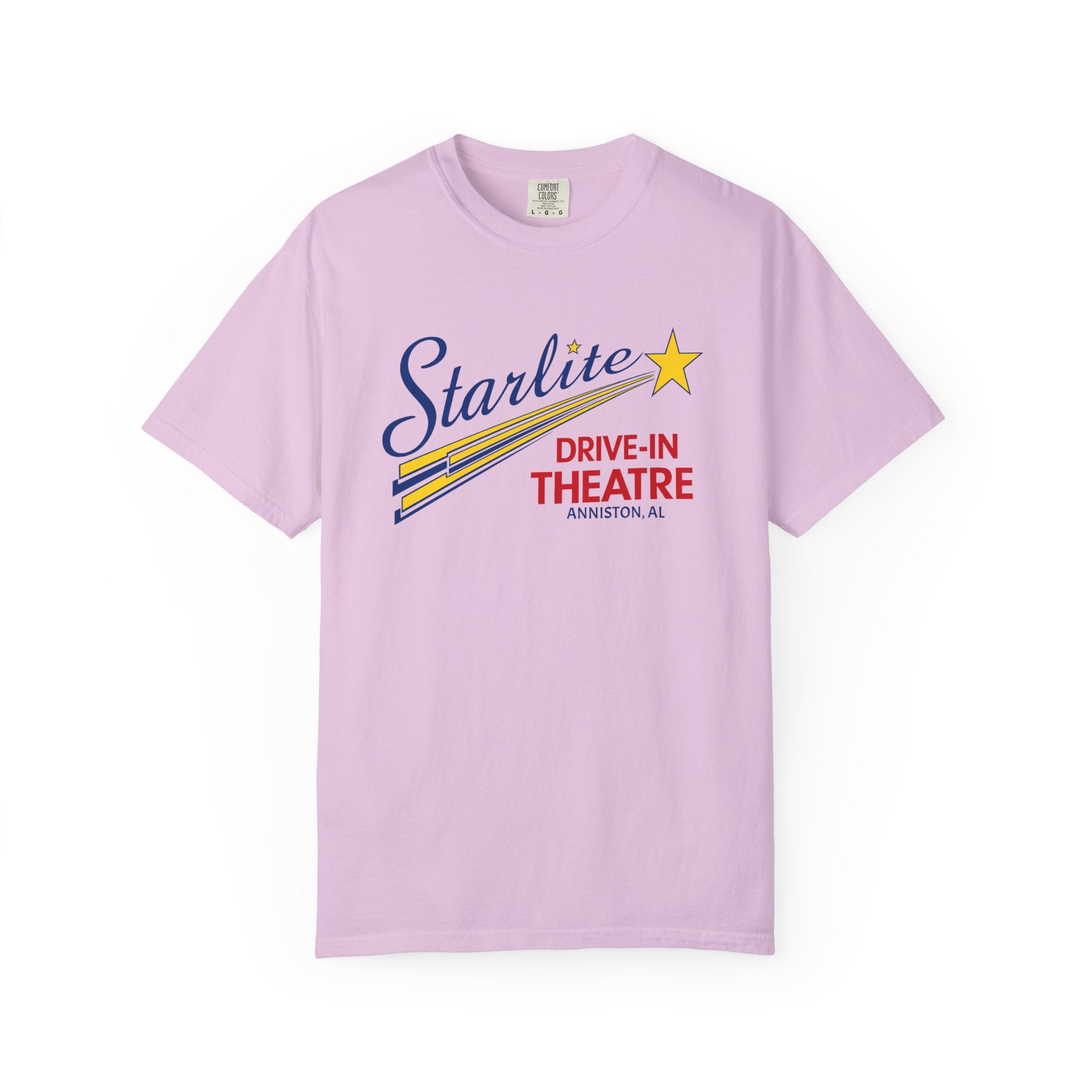 Starlite Drive-In Theatre Anniston, Alabama