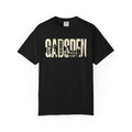 Gadsden, AL — Landmark Letters Tee