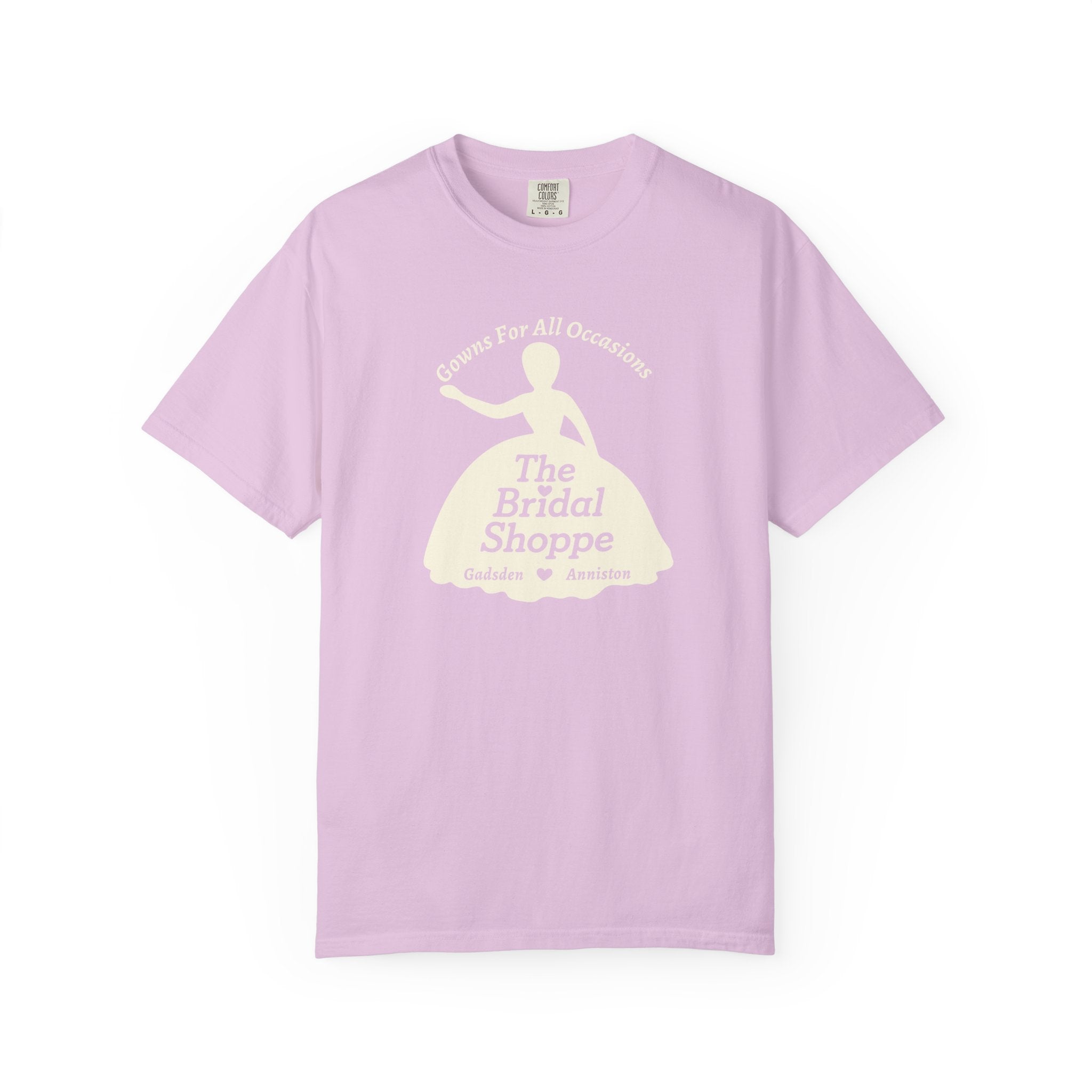 The Bridal Shoppe Gadsden & Anniston — Nostalgia Tee