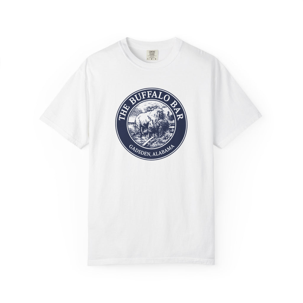 The Buffalo Bar Gadsden Alabama T-Shirt