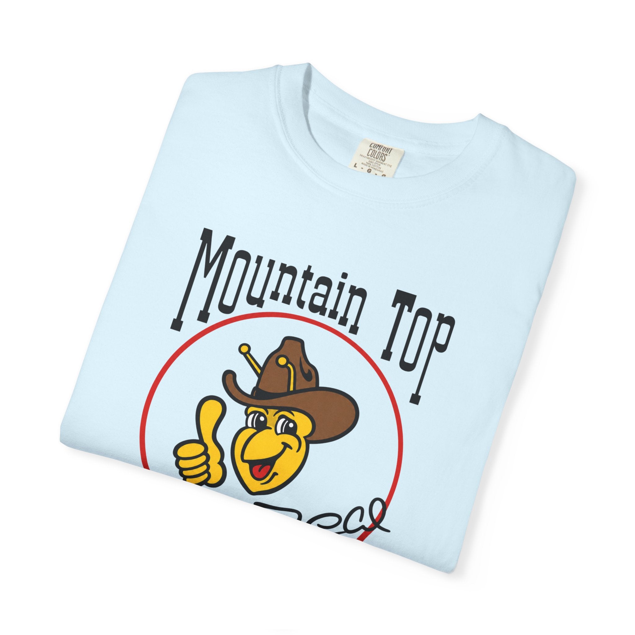 Mountain Top Trade Day Logo Tee