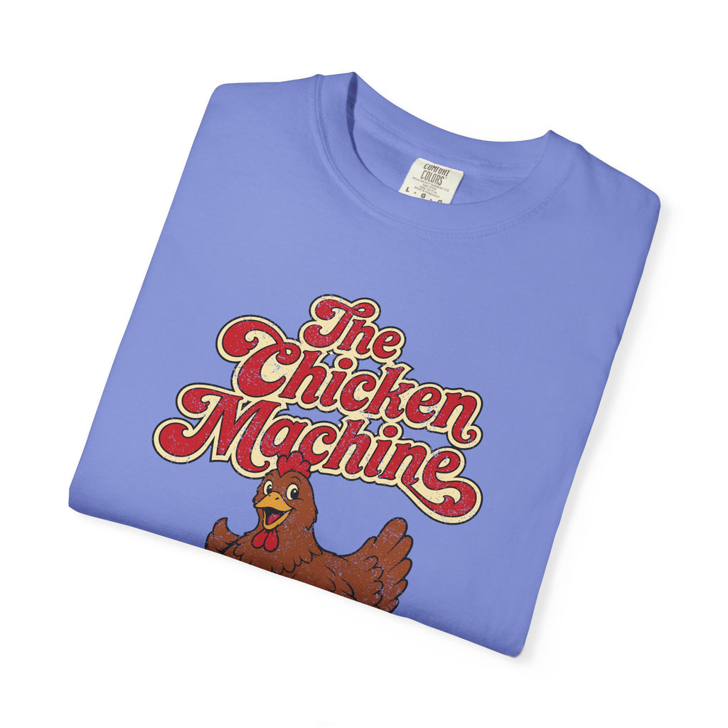 The Chicken Machine Lucky Eggs Shirt
