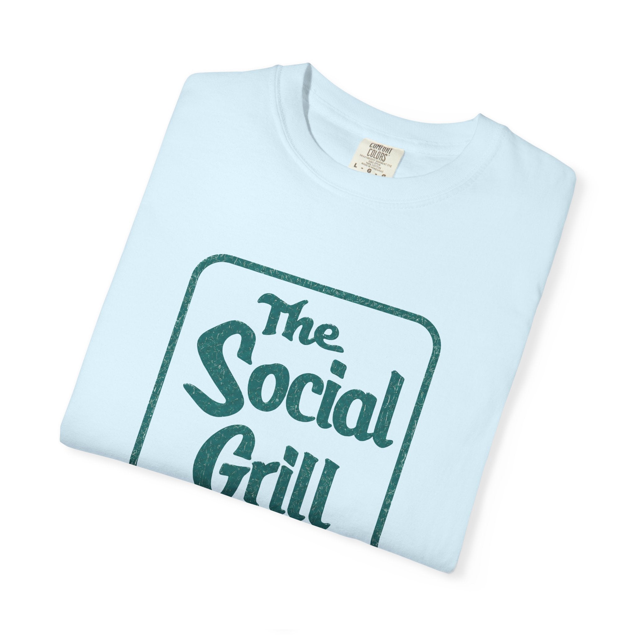 The Social Grill Birmingham, AL T-Shirt