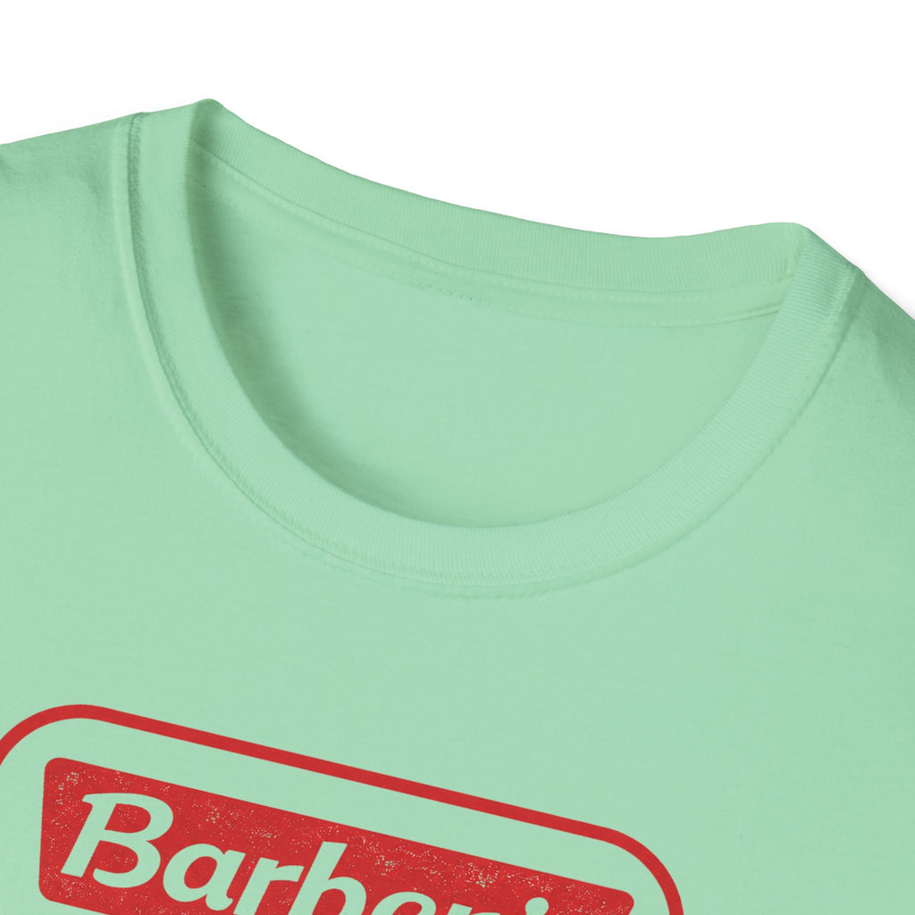 Barber’s Orange Ade Retro Style T-Shirt