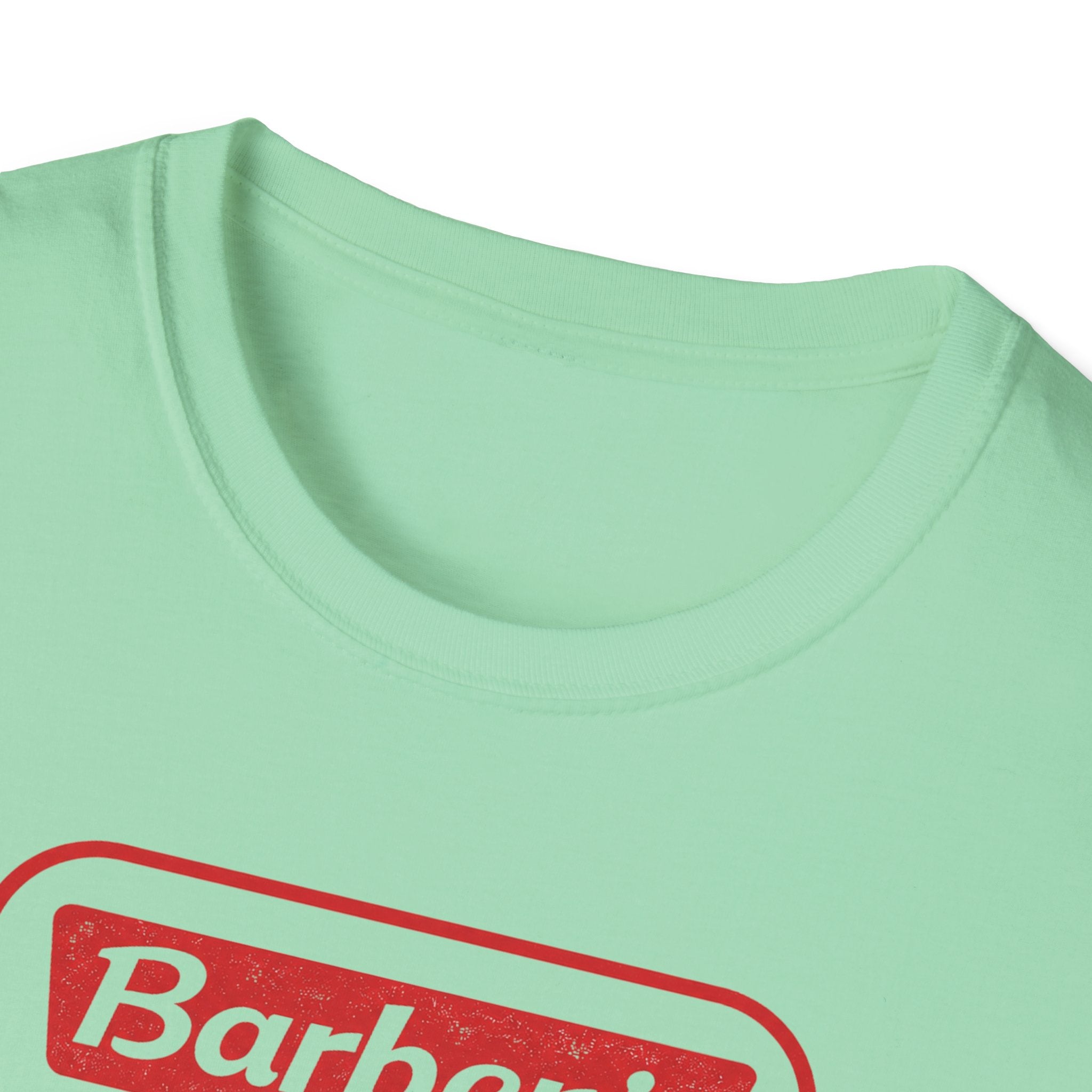Barber’s Orange Ade Retro Style T-Shirt