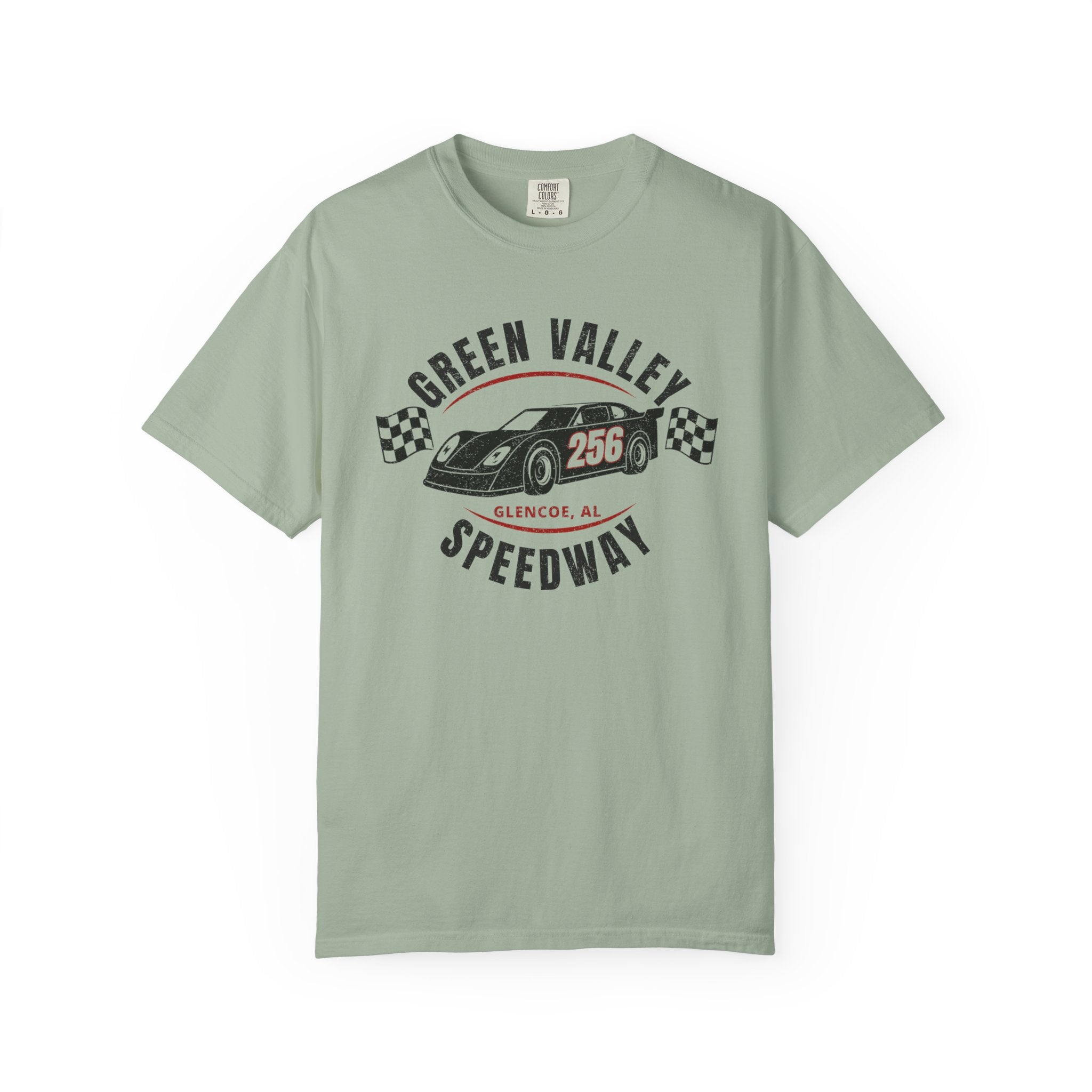 Green Valley Speedway T-Shirt