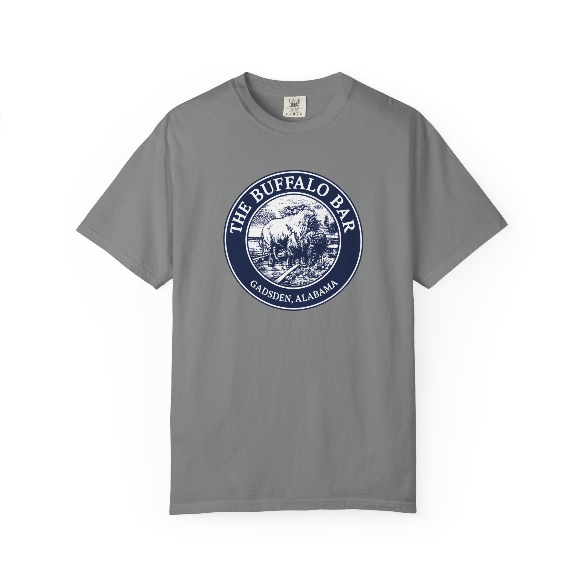 The Buffalo Bar Gadsden Alabama T-Shirt