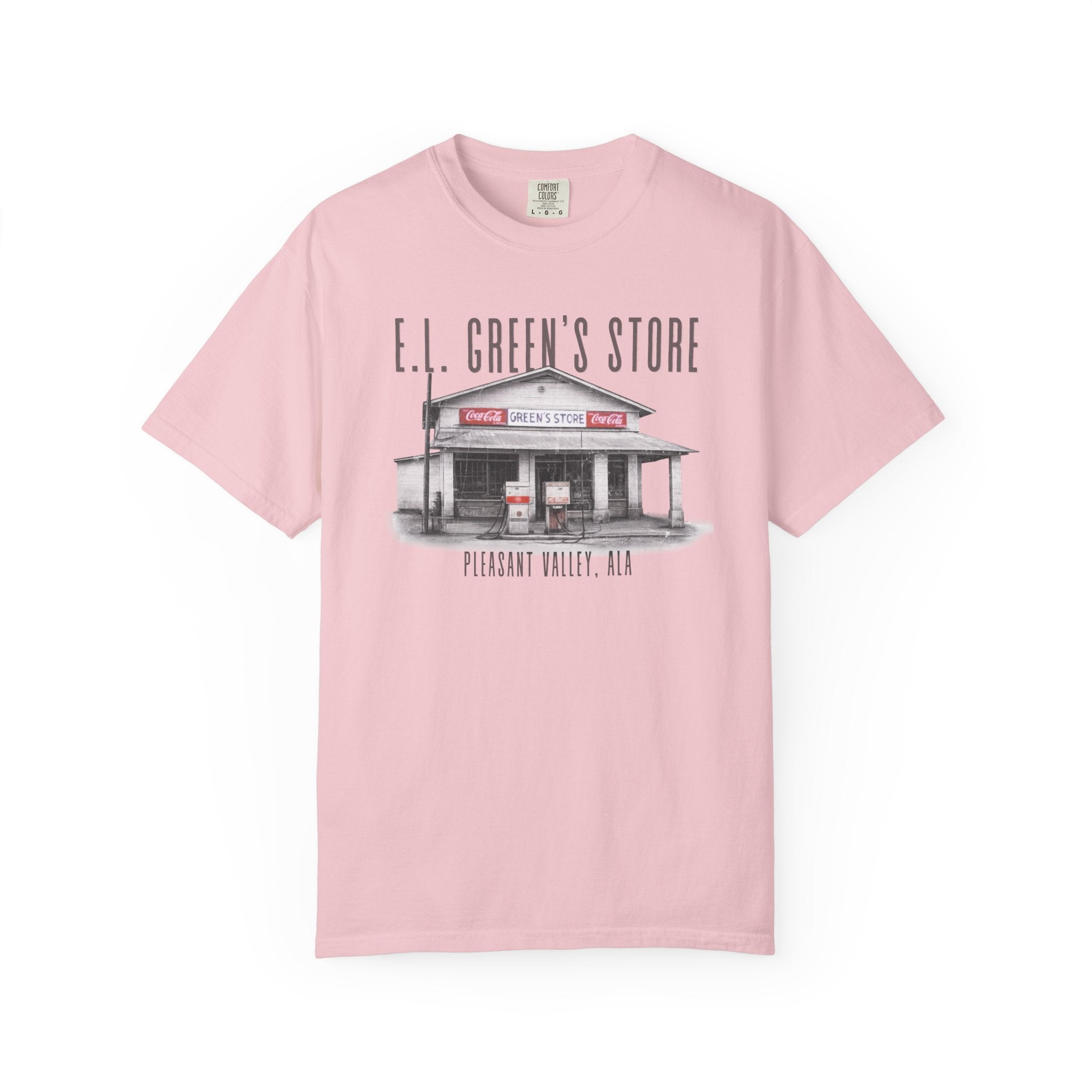 E.L. Green's Store Vintage Tee — Pleasant Valley, Ala.