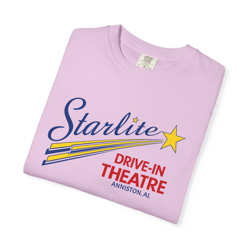 Starlite Drive-In Theatre Anniston, Alabama