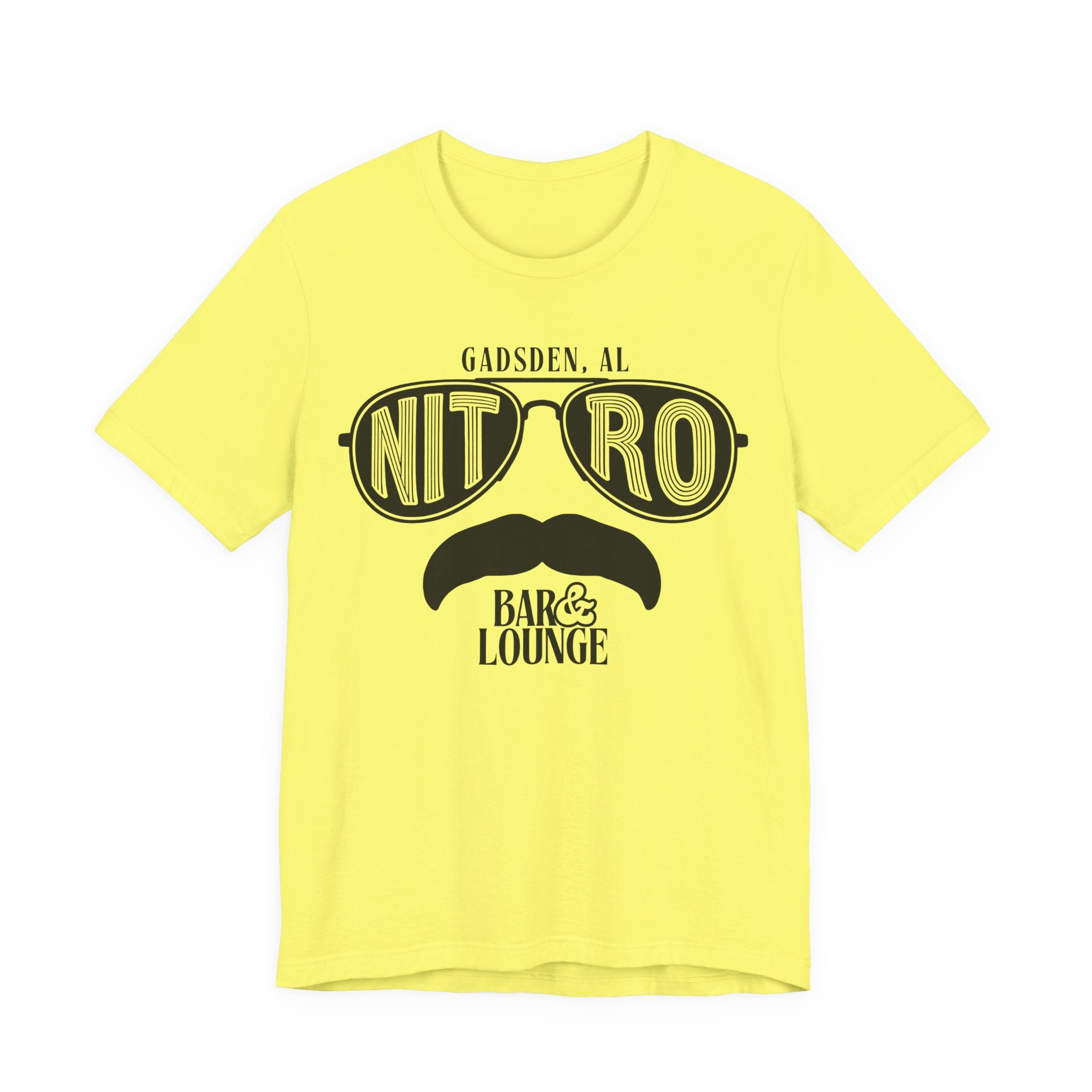 Nitro Bar & Lounge T‑Shirt Gadsden, AL