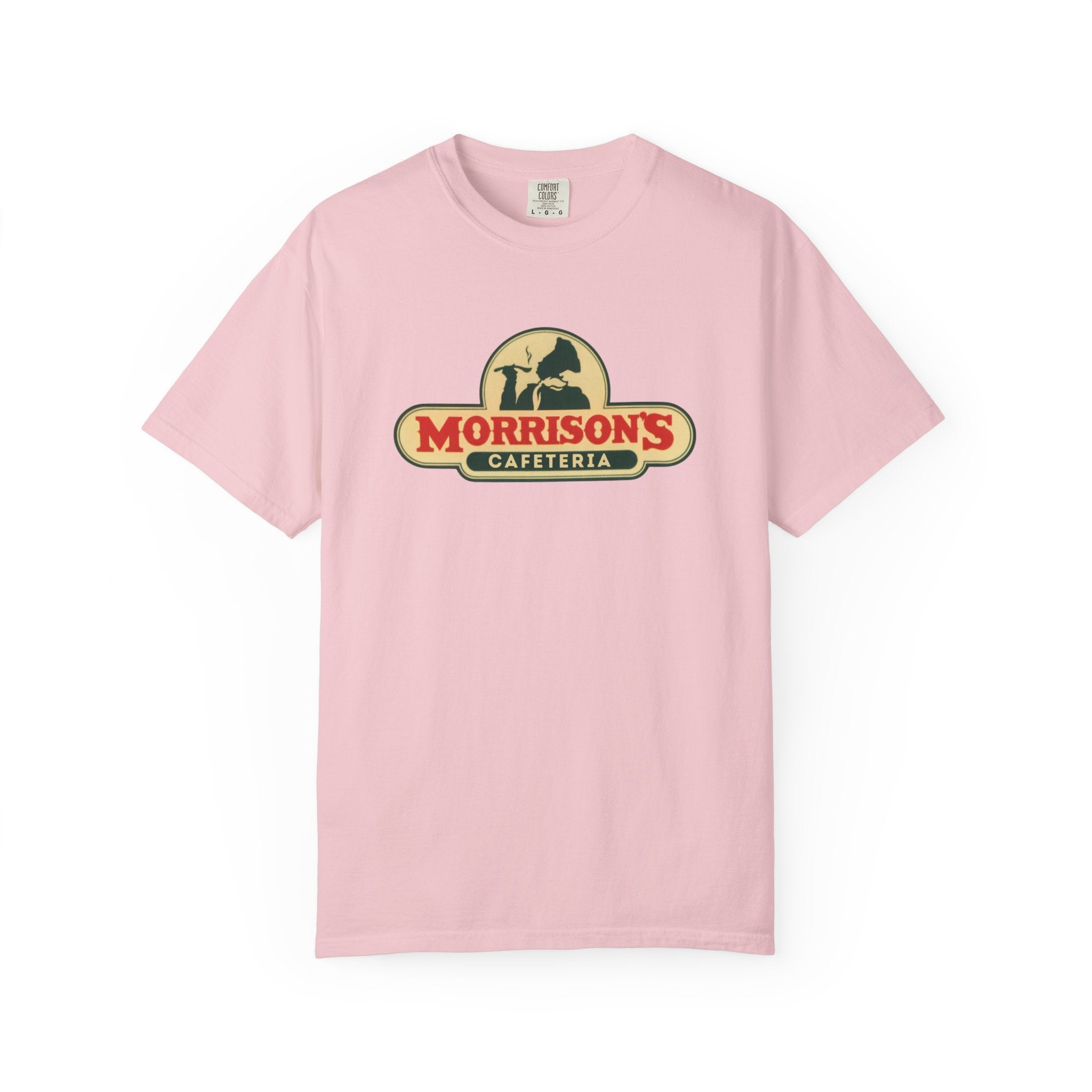 Morrison’s Cafeteria 
T-shirt