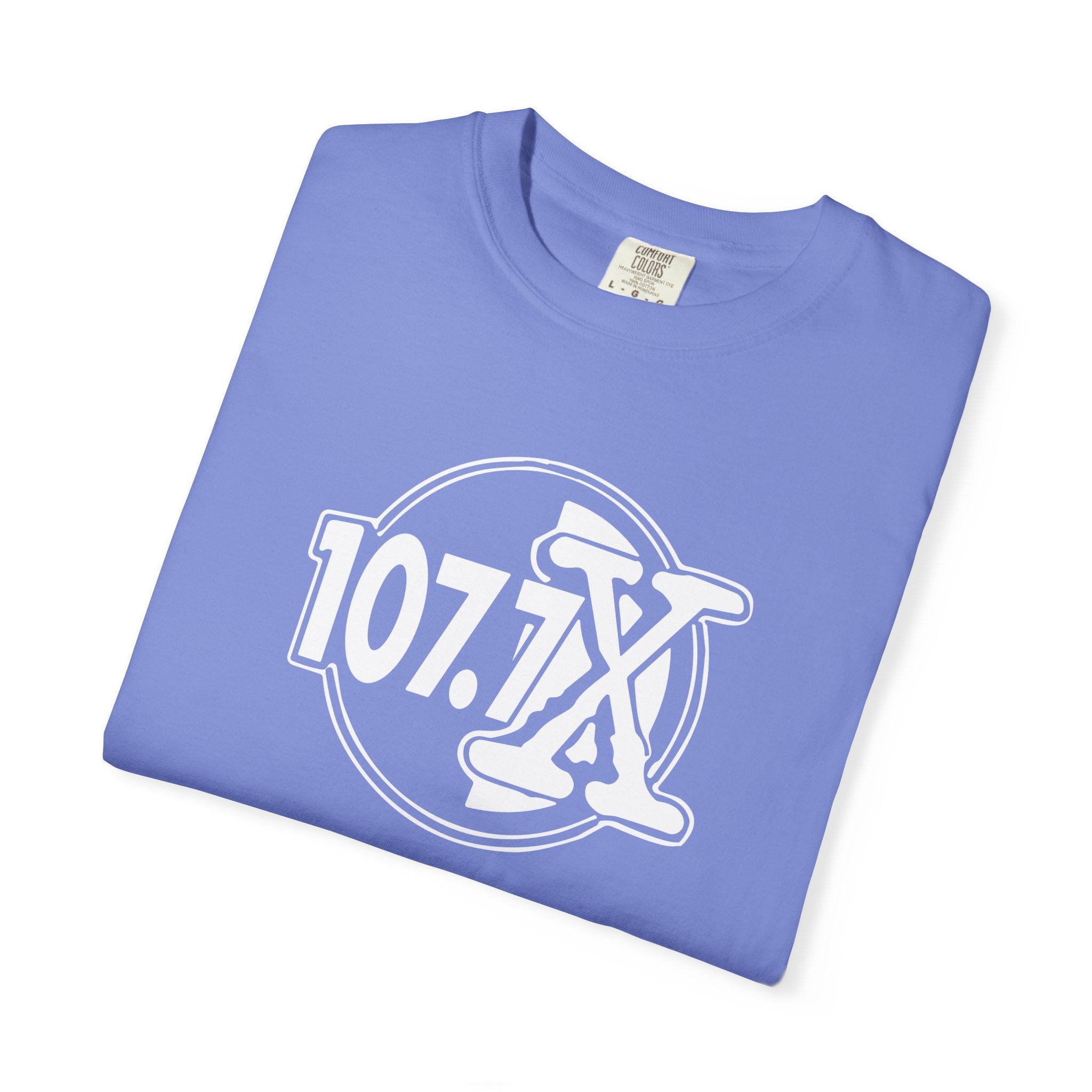107.7 The X Birmingham, AL T-Shirt