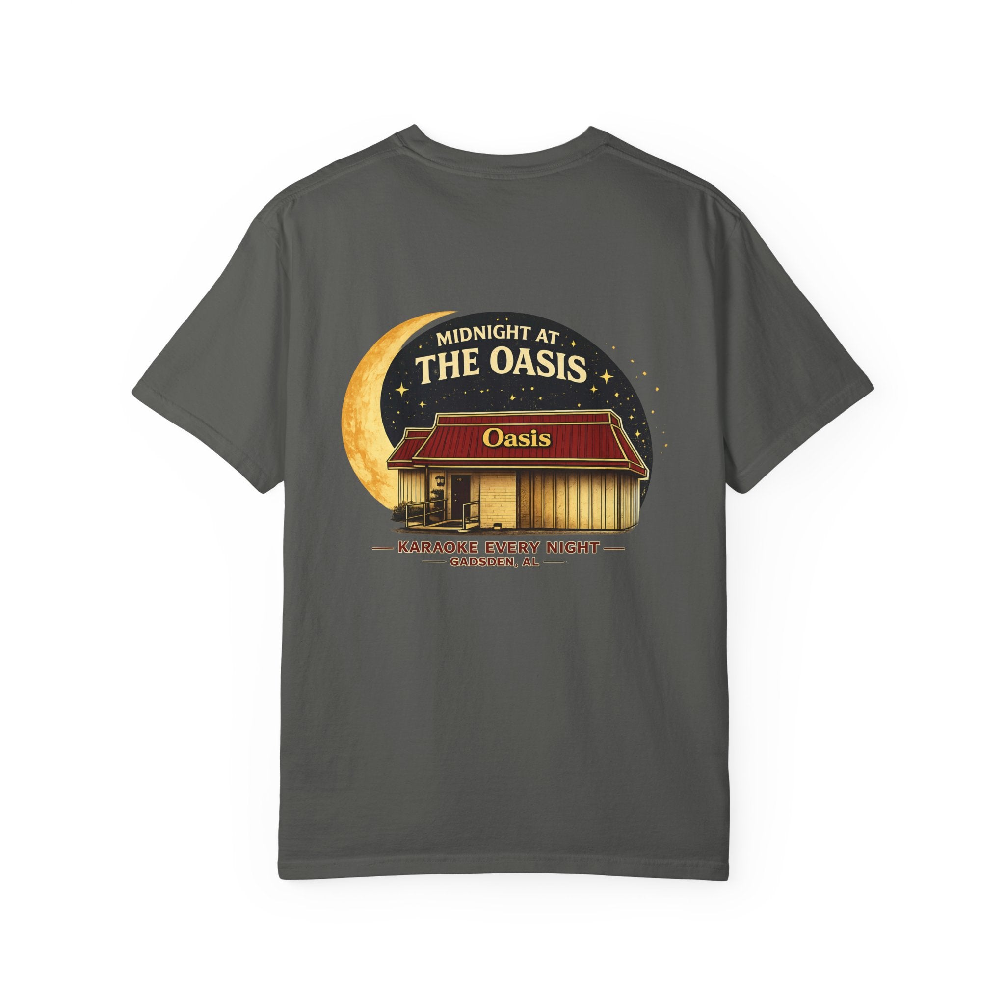 Midnight at the Oasis — Karaoke Every Night — Gadsden, Ala.