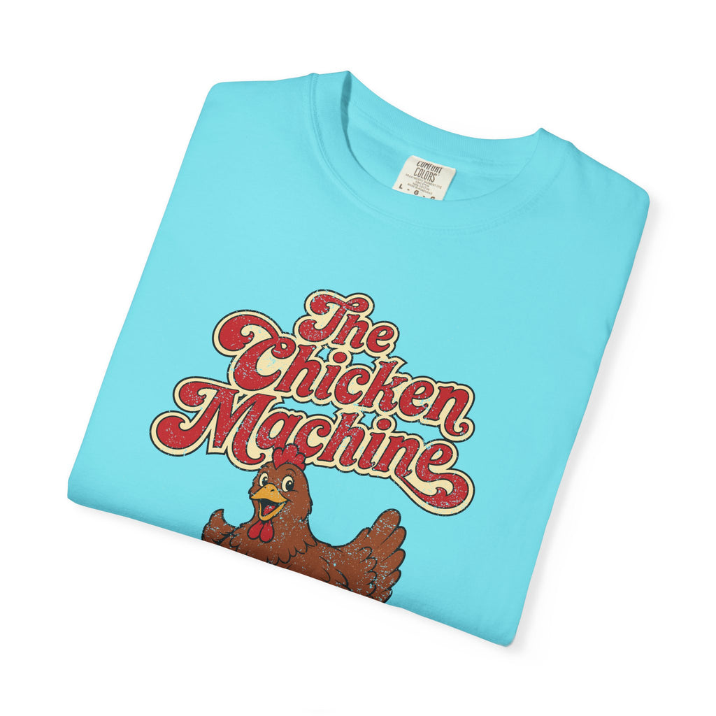 The Chicken Machine Lucky Eggs Shirt