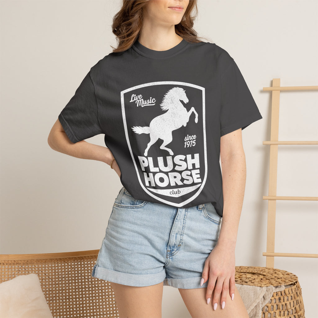 The Plush Horse Club — Huntsville, AL