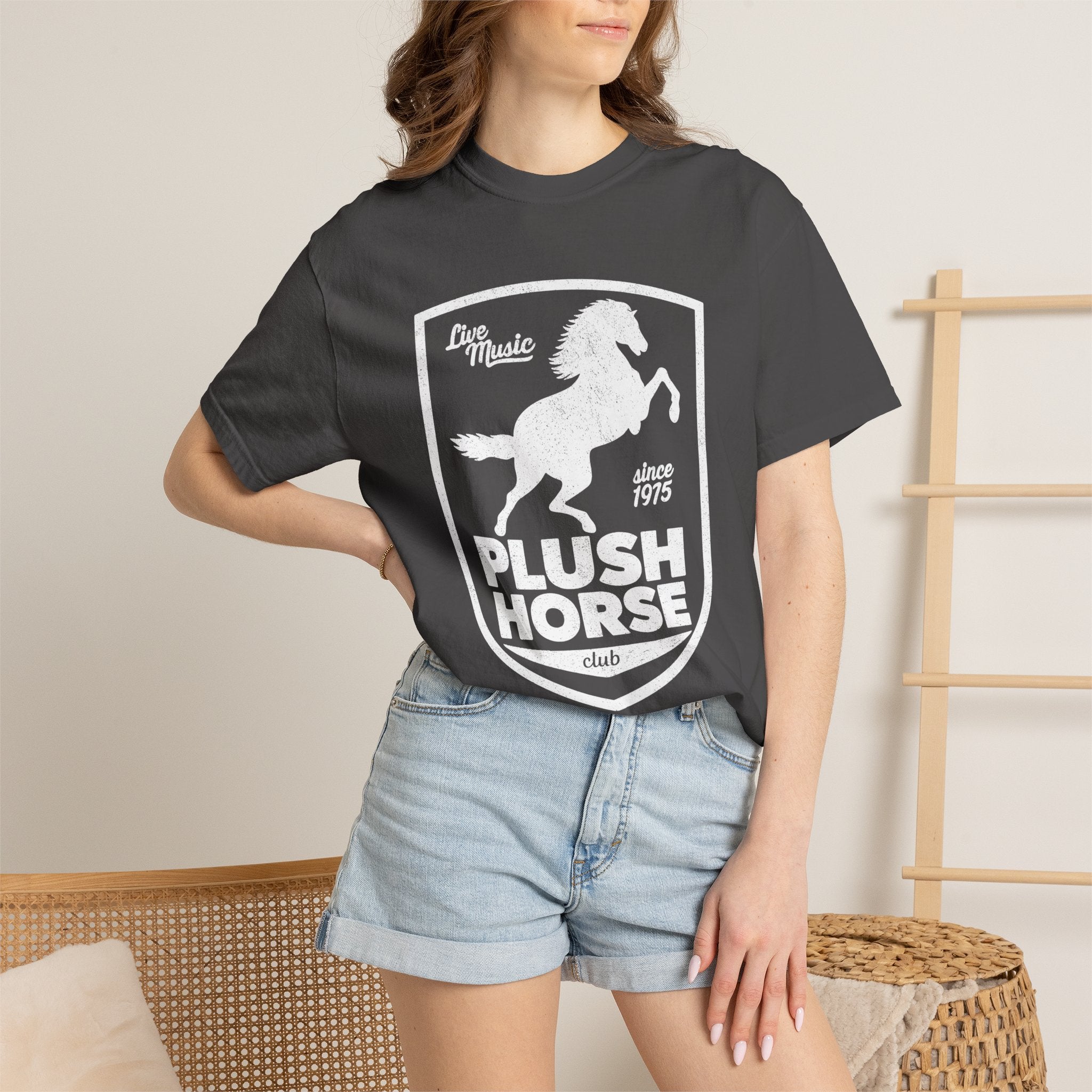 The Plush Horse Club — Huntsville, AL