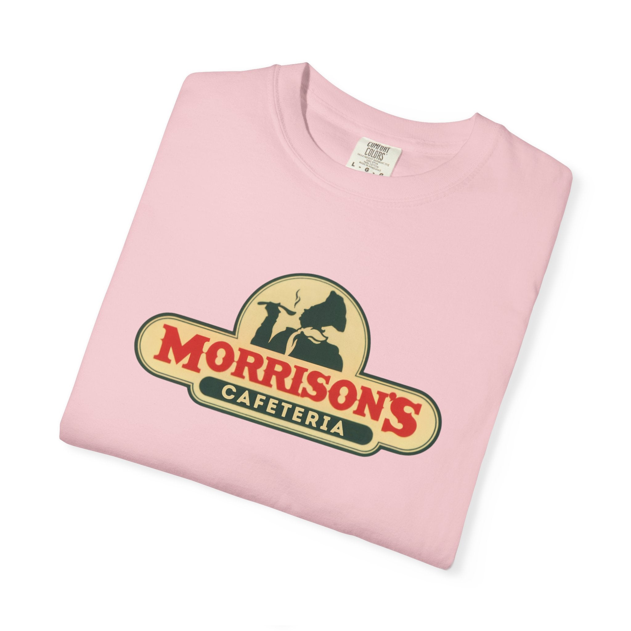 Morrison’s Cafeteria 
T-shirt