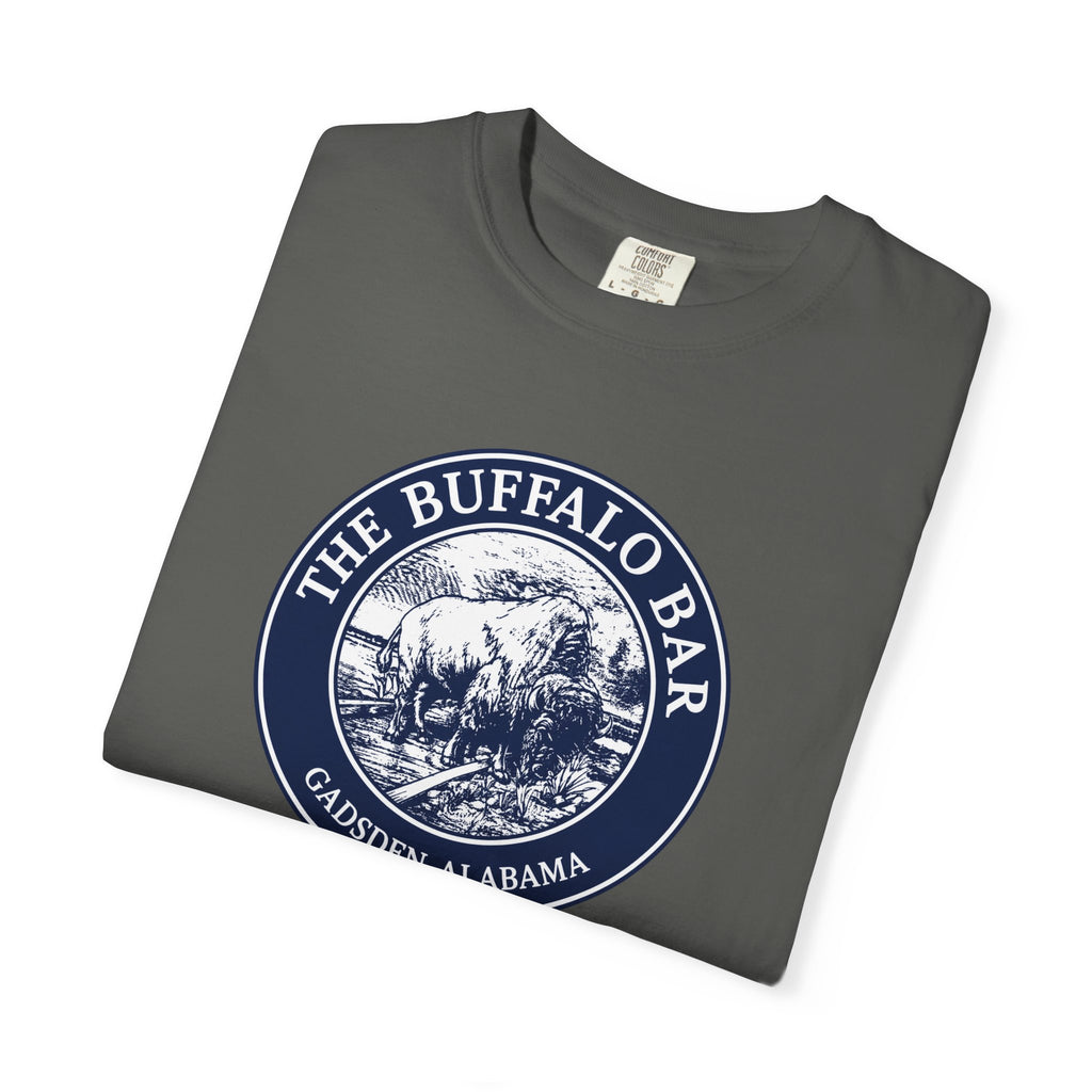 The Buffalo Bar Gadsden Alabama T-Shirt
