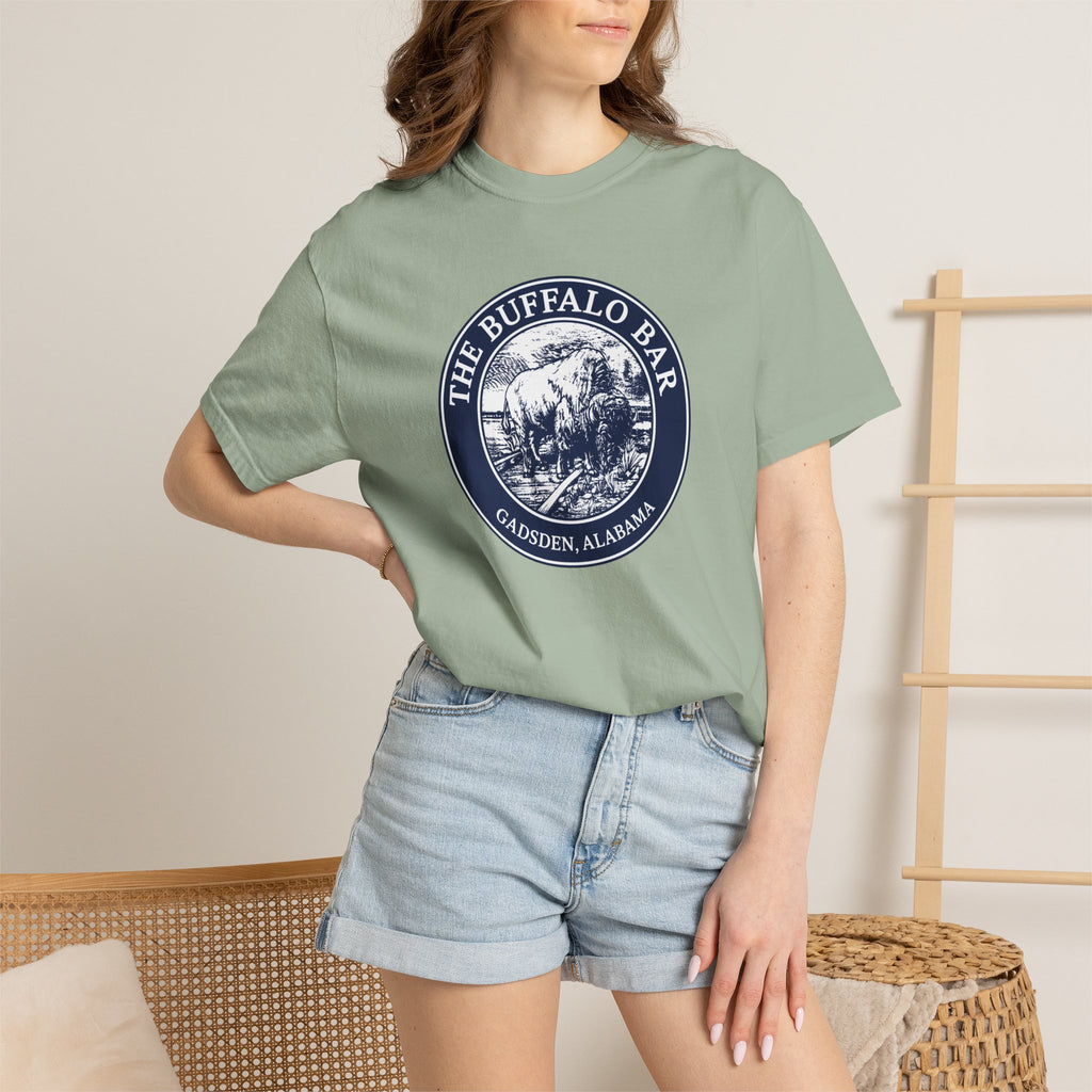 The Buffalo Bar Gadsden Alabama T-Shirt