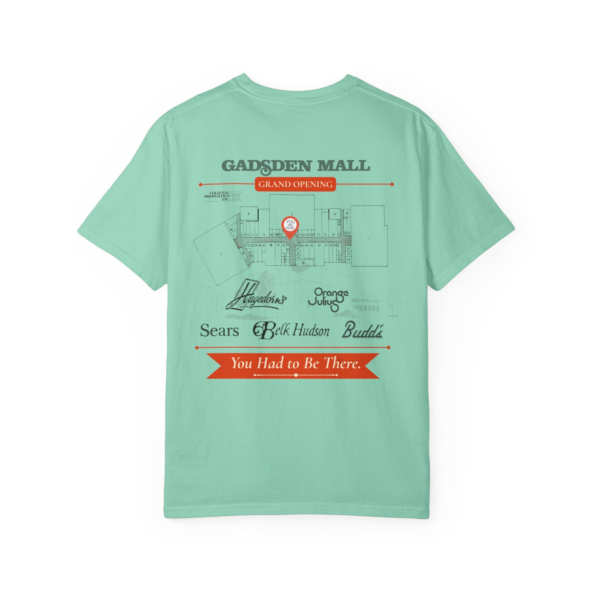 Gadsden Mall Grand Opening Retro Tee