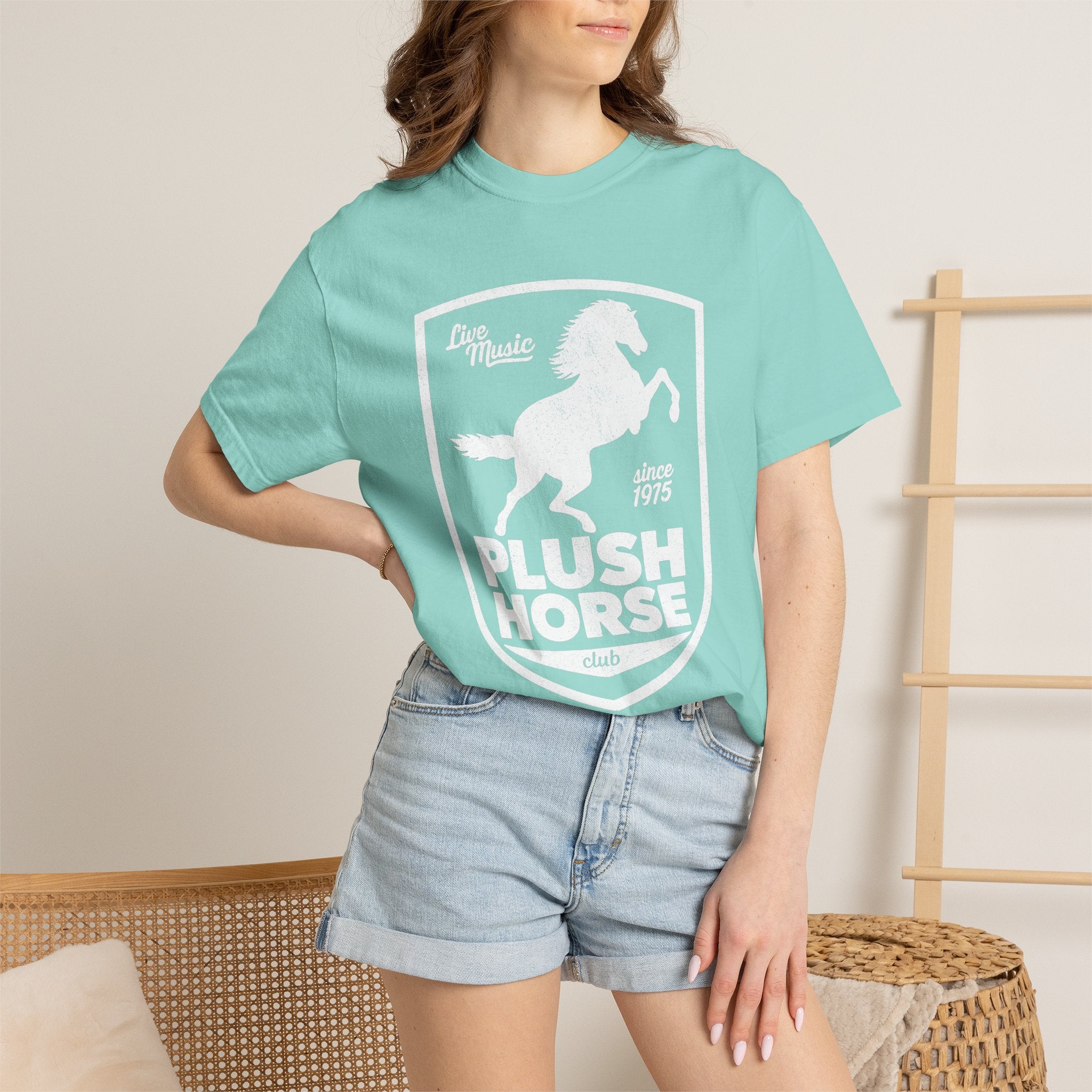 The Plush Horse Club — Huntsville, AL