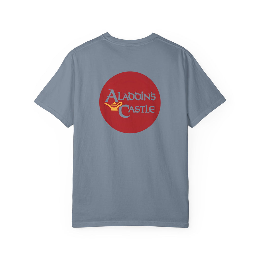 Aladdin’s Castle Gadsden Mall Retro Logo T-Shirt