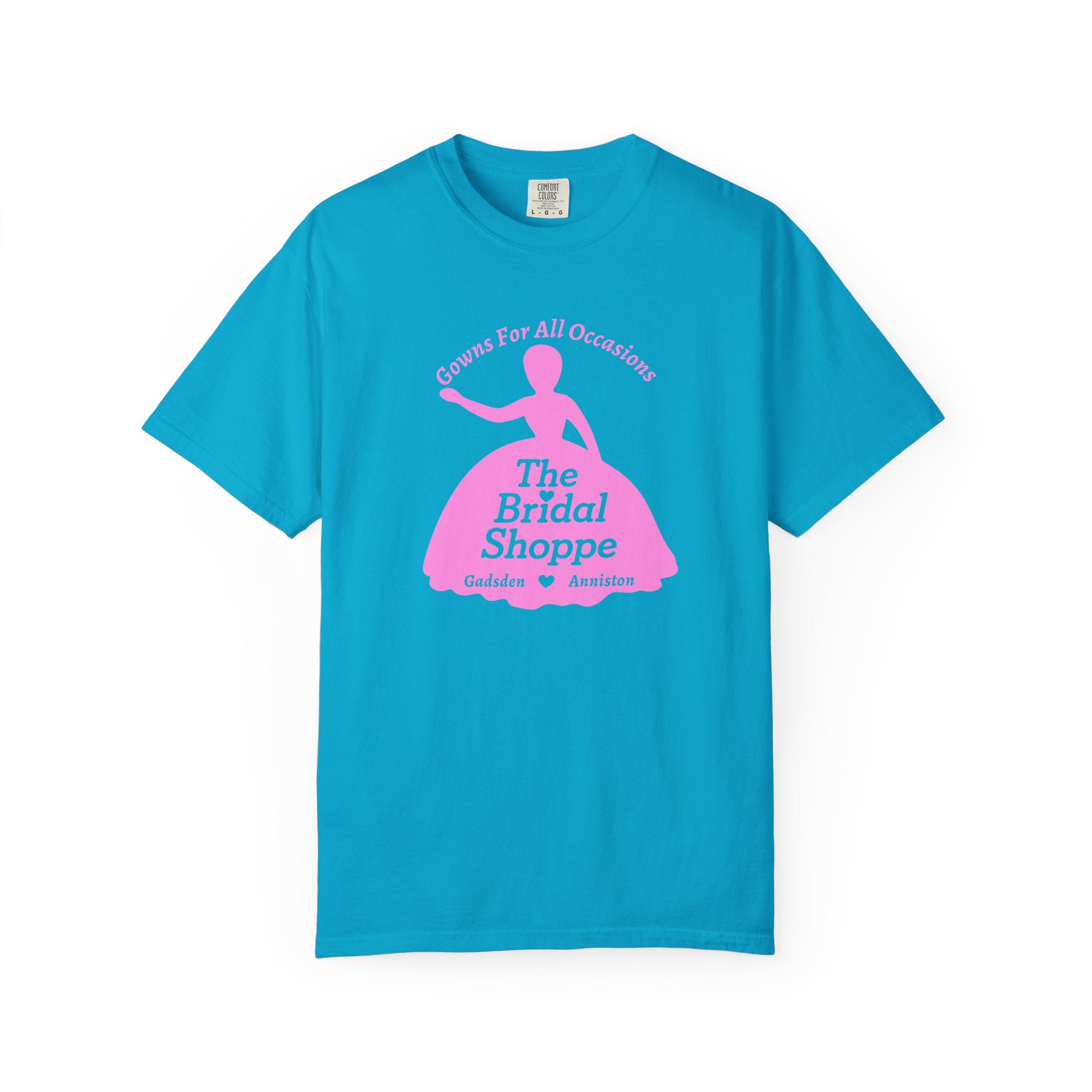 The Bridal Shoppe Gadsden & Anniston — Nostalgia Tee