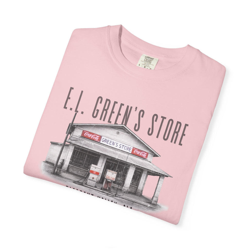 E.L. Green's Store Vintage Tee — Pleasant Valley, Ala.