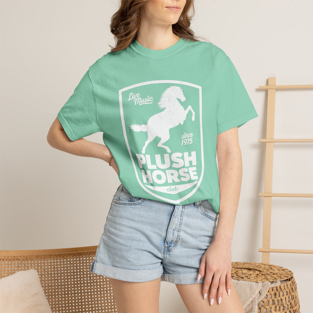 The Plush Horse Club — Huntsville, AL