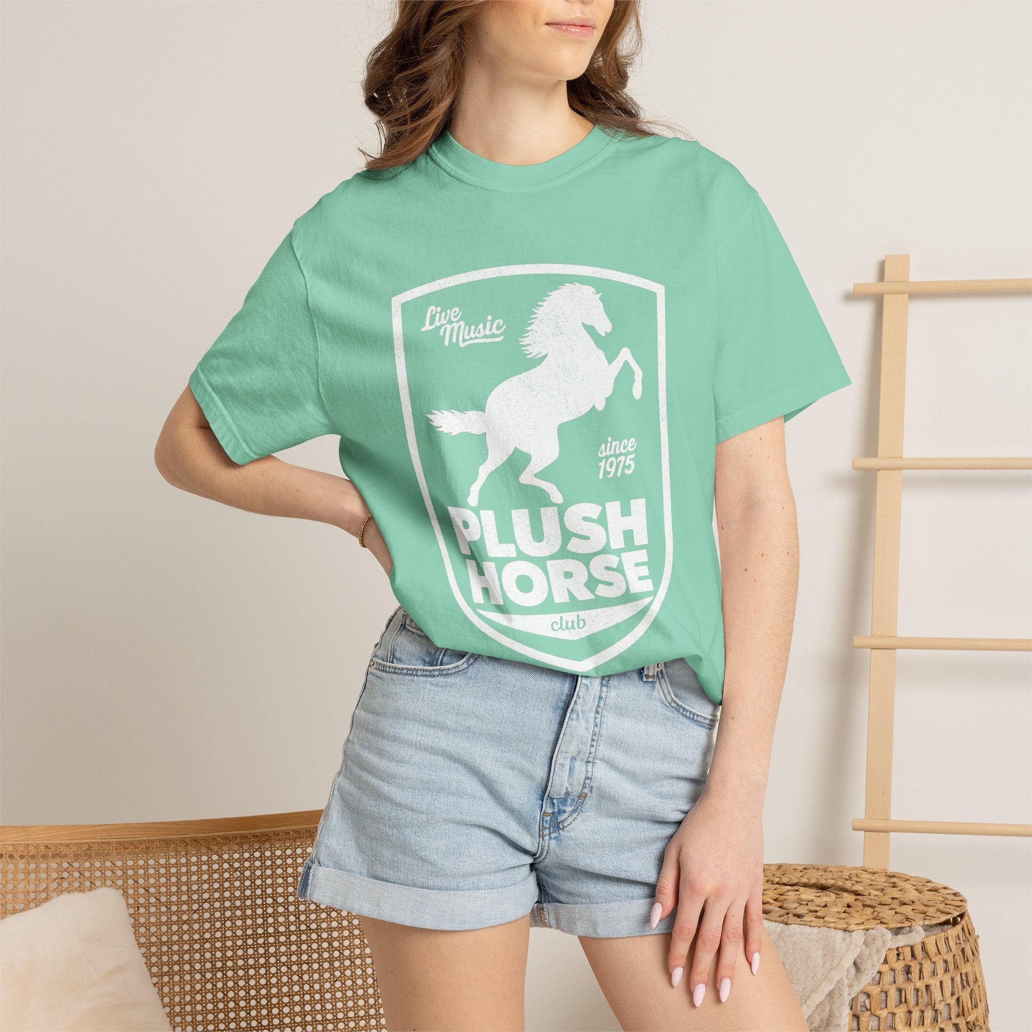 The Plush Horse Club — Huntsville, AL
