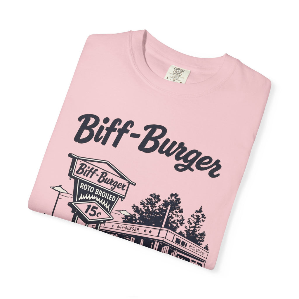 Biff-Burger Gadsden Alabama Vintage Graphic T-Shirt